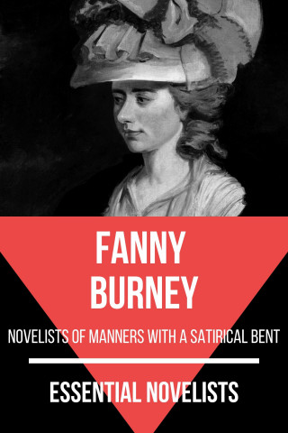 Fanny Burney, August Nemo: Essential Novelists - Fanny Burney