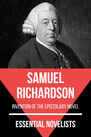 Samuel Richardson, August Nemo: Essential Novelists - Samuel Richardson