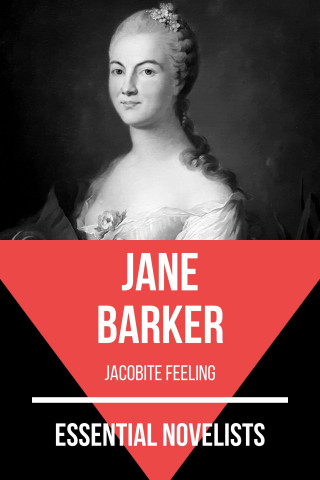 Jane Barker, August Nemo: Essential Novelists - Jane Barker