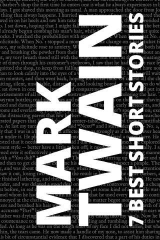 Mark Twain, August Nemo: 7 best short stories by Mark Twain