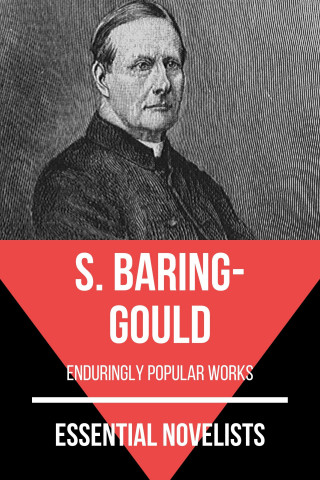 S. Baring-Gould, August Nemo: Essential Novelists - S. Baring-Gould