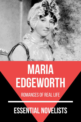 Maria Edgeworth: Essential Novelists - Maria Edgeworth