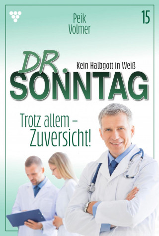 Peik Volmer: Trotz allem – Zuversicht