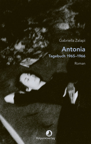 Gabriella Zalapì: Antonia