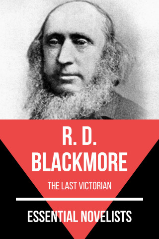 R. D. Blackmore, August Nemo: Essential Novelists - R. D. Blackmore