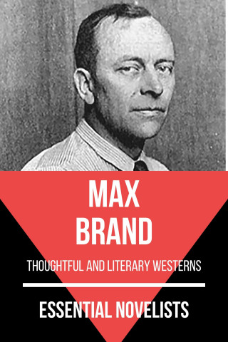 Max Brand, August Nemo: Essential Novelists - Max Brand