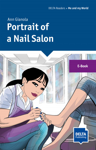 Ann Gianola: Portrait of a Nail Salon
