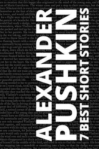 Alexander Pushkin, August Nemo: 7 best short stories by Alexander Pushkin
