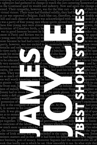 James Joyce, August Nemo: 7 best short stories by James Joyce