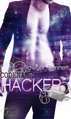 Sawyer Bennett: Codename: Hacker