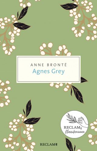 Anne Brontë: Agnes Grey