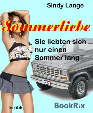 Sindy Lange: Sommerliebe