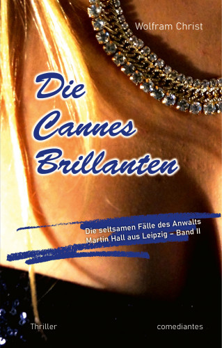 Wolfram Christ: Die Cannes Brillanten