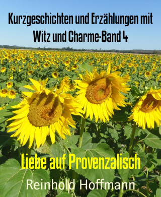Reinhold Hoffmann: Kurzgeschichten und Erzählungen mit Witz und Charme-Band 4