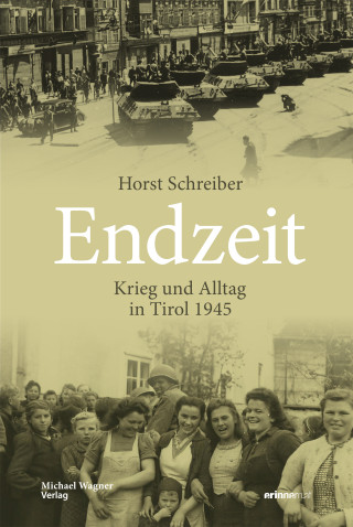 Horst Schreiber: Endzeit