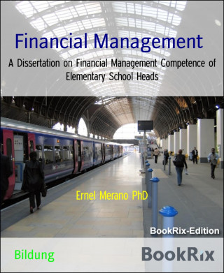 Ernel Merano PhD: Financial Management