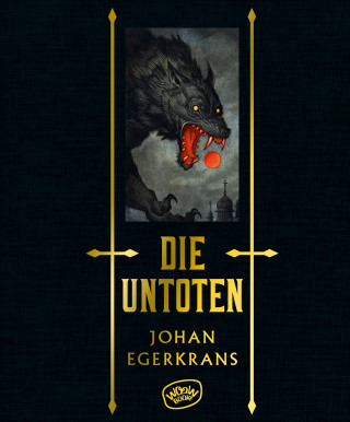Johan Egerkrans: Die Untoten