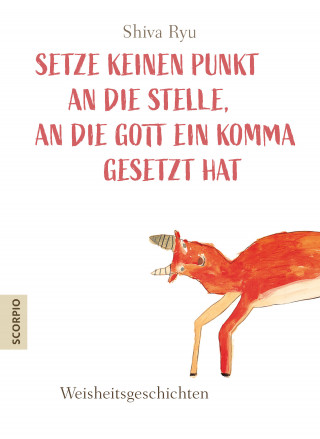 Shiva Ryu: Setze keinen Punkt an die Stelle, an die Gott ein Komma gesetzt hat