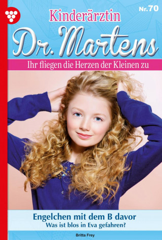Britta Frey: Engelchen mit dem B davor
