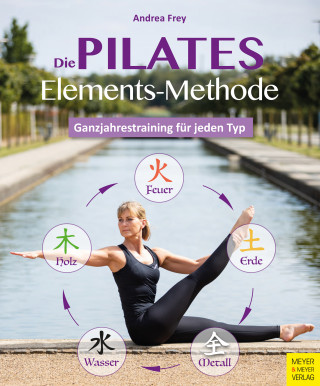Andrea Frey: Die Pilates Elements Methode