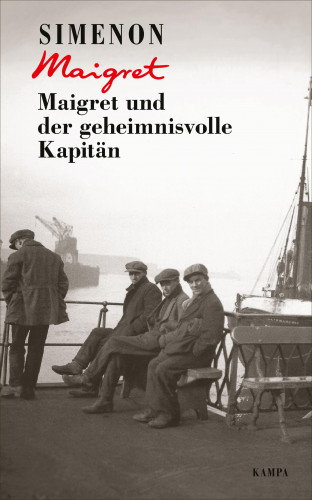 Georges Simenon: Maigret und der geheimnisvolle Kapitän