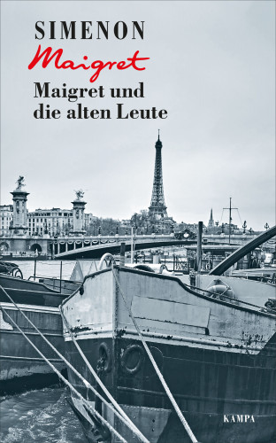 Georges Simenon: Maigret und die alten Leute