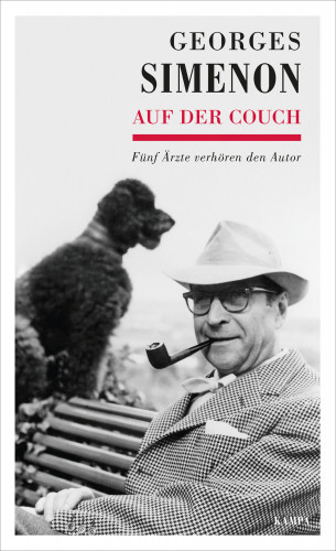 Georges Simenon: Auf der Couch