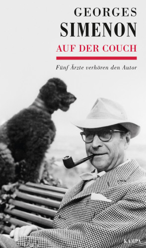 Georges Simenon: Auf der Couch