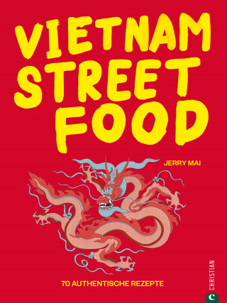 Jerry Mai: Vietnam Streetfood