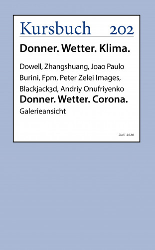 Joao Paulo Burini (u.a.): Donner. Wetter. Corona.