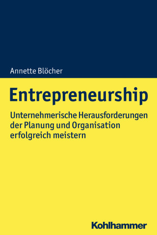 Annette Blöcher: Entrepreneurship