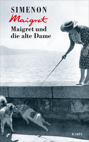 Georges Simenon: Maigret und die alte Dame