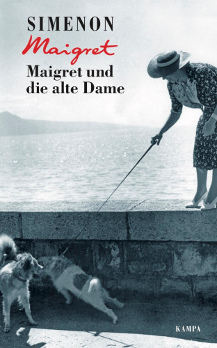 Georges Simenon: Maigret und die alte Dame