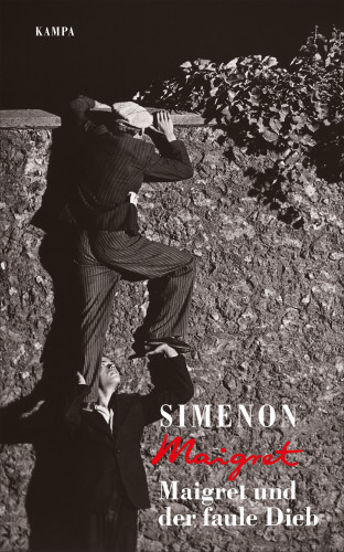 Georges Simenon: Maigret und der faule Dieb