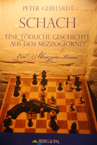 Peter Gebhardt: Schach
