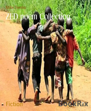 Mike Tembo: ZED poem Collection