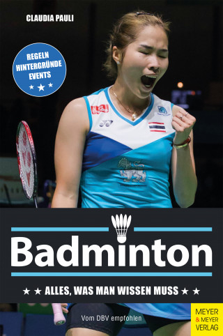 Claudia Pauli: Badminton