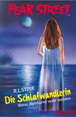 R.L. Stine: Fear Street 37 - Die Schlafwandlerin