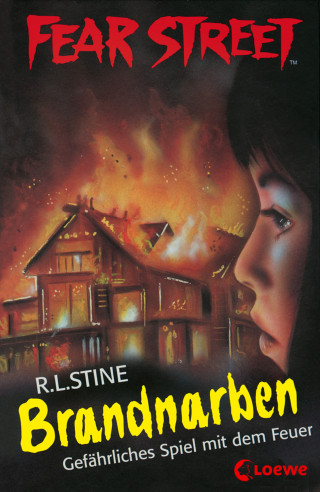 R.L. Stine: Fear Street 38 - Brandnarben