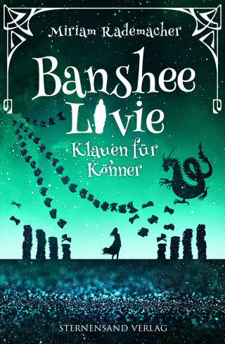 Miriam Rademacher: Banshee Livie (Band 5): Klauen für Könner