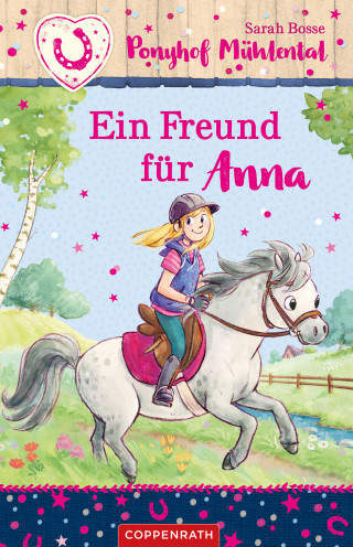 Sarah Bosse: Ponyhof Mühlental (Bd. 4)