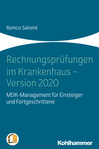 Remco Salomé: Rechnungsprüfungen im Krankenhaus - Version 2020