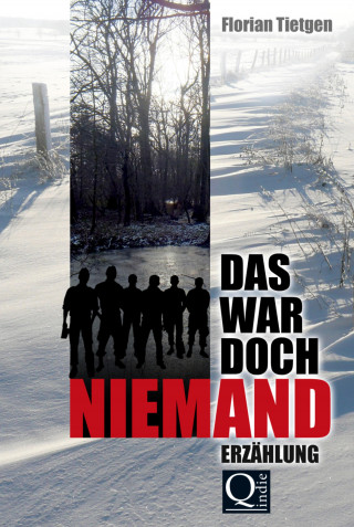 Florian Tietgen: Das war doch niemand