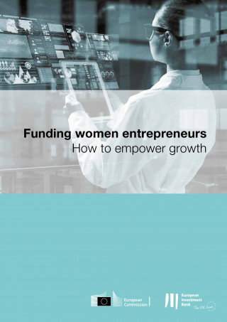 Surya Fackelmann, Alessandro De Concini, Shiva Dustdar: Funding women entrepreneurs