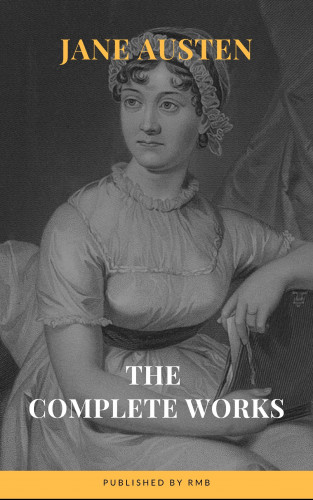 Jane Austen, RMB: The Complete Works of Jane Austen