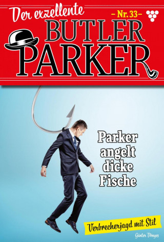Günter Dönges: Parker angelt dicke Fische