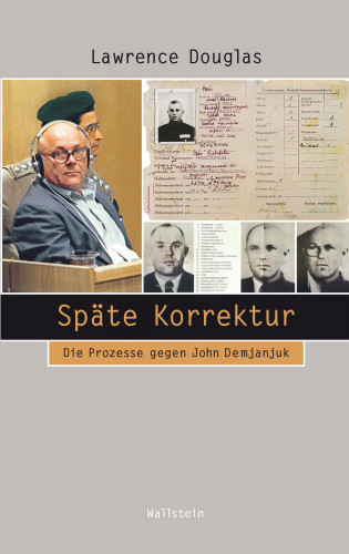 Lawrence Douglas: Späte Korrektur