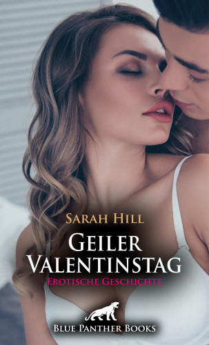 Sarah Hill: Geiler Valentinstag | Erotische Geschichte