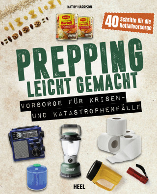 Kathy Harrison: Prepping leicht gemacht