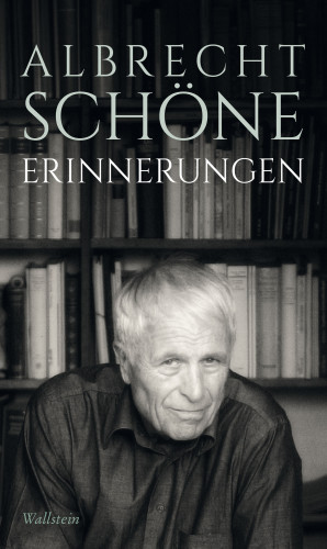 Albrecht Schöne: Erinnerungen